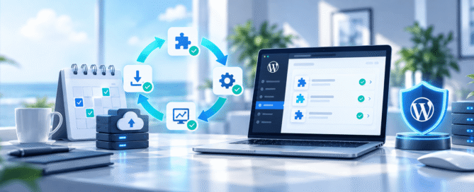 Featured image for A Practical WordPress Plugin Maintenance Routine for Safer, More Reliable Sites