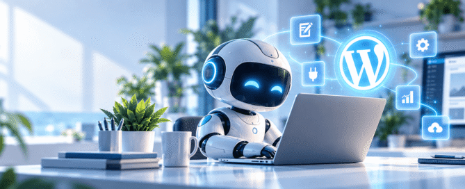 Featured image for AI Is Coming Deeper Into WordPress. What Should Site Owners Actually Care About?