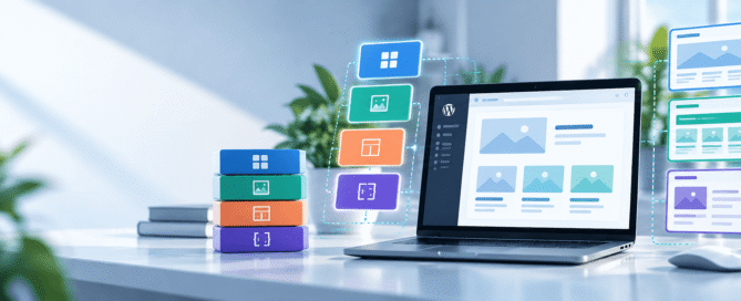 Featured image for Reusable UI in WordPress: Blocks, Patterns, Templates or Custom Components?