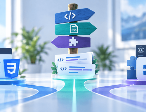 Custom CSS, Code Snippets or a Plugin? Choosing the Right Level of WordPress Customization